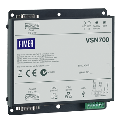 İzleme Cihazı  VSN700-01 Wi-fi Logger Haberleşme Cihazları